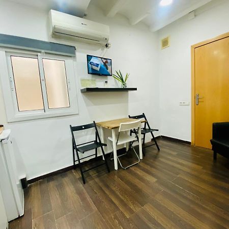 Апартаменты 09 Apartament Born 4 2 Барселона Экстерьер фото