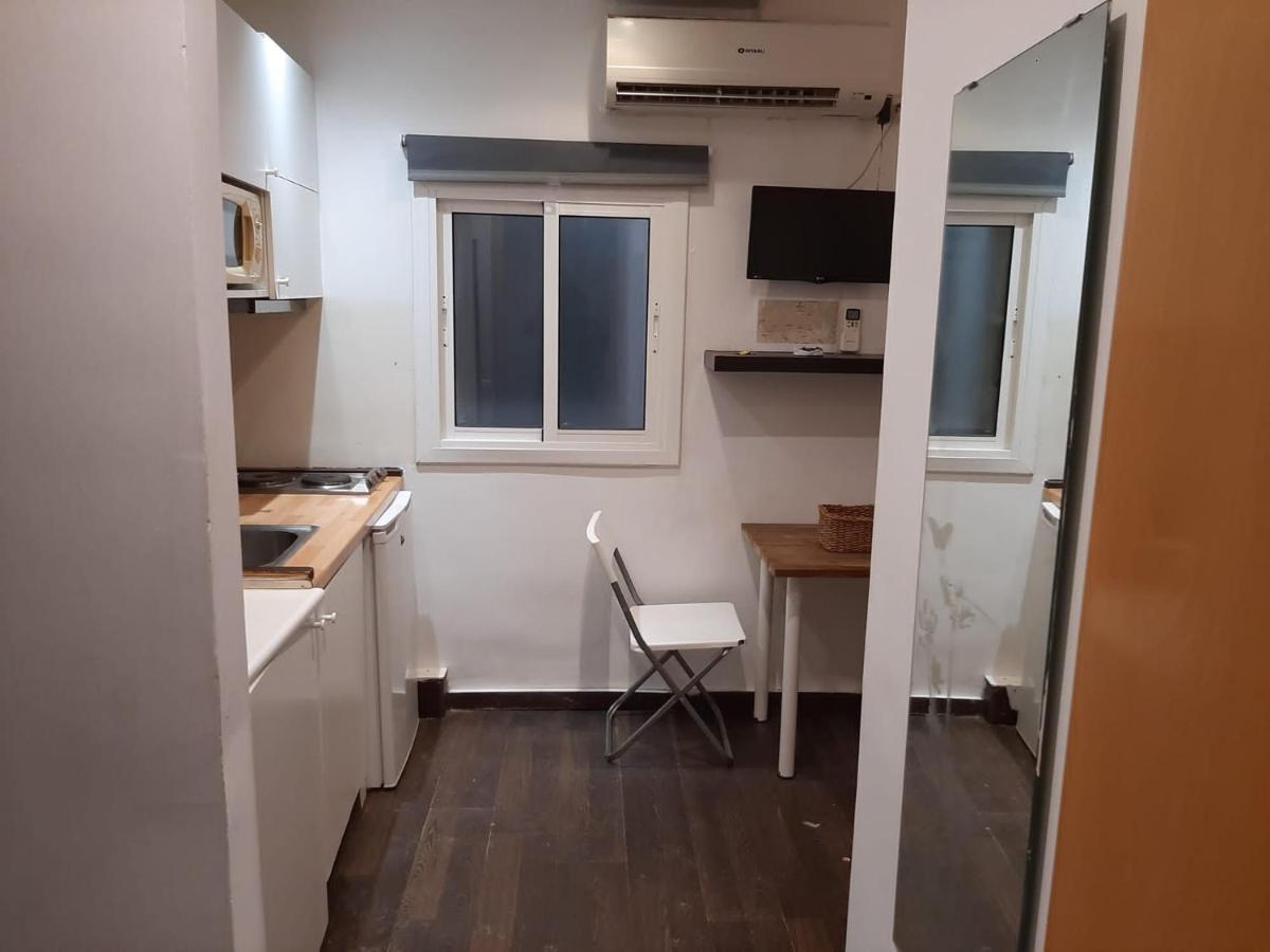 Апартаменты 09 Apartament Born 4 2 Барселона Экстерьер фото