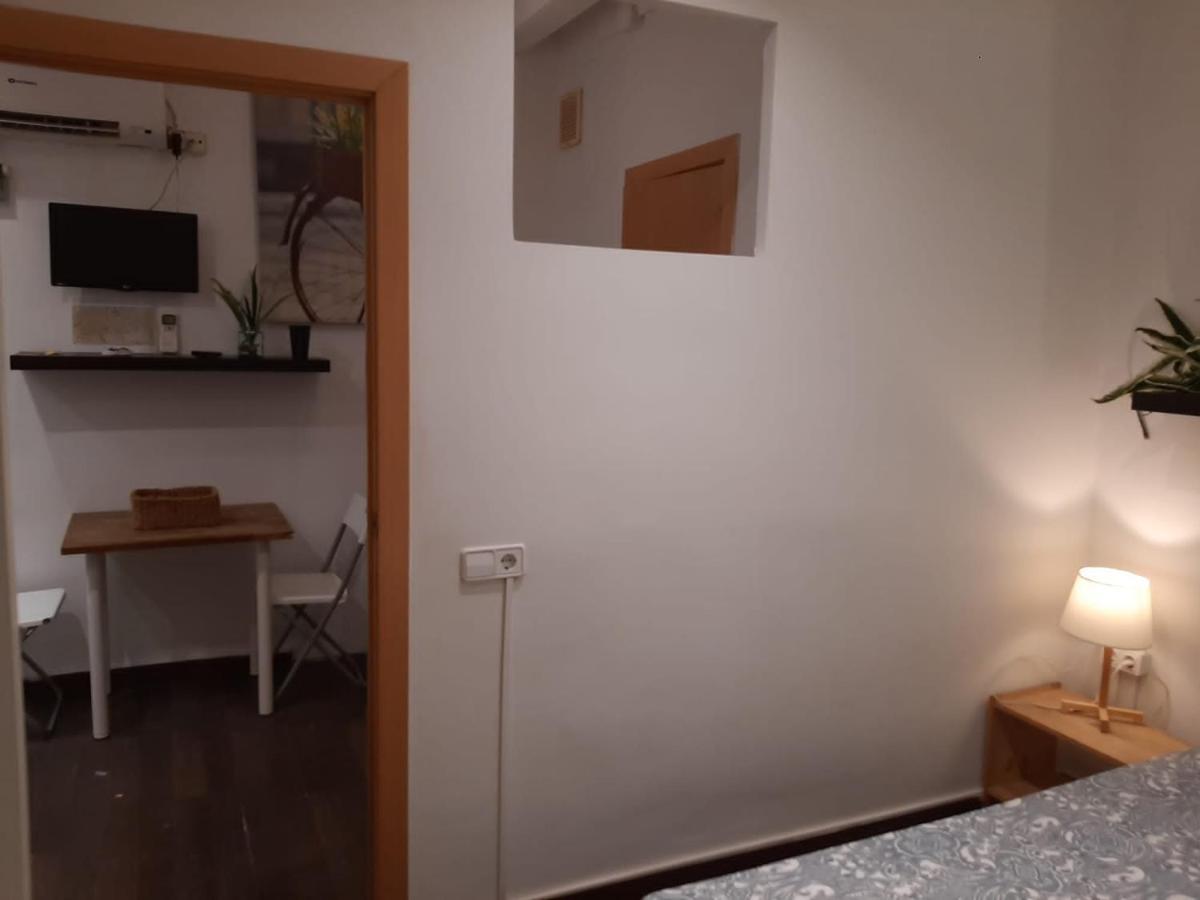 Апартаменты 09 Apartament Born 4 2 Барселона Экстерьер фото