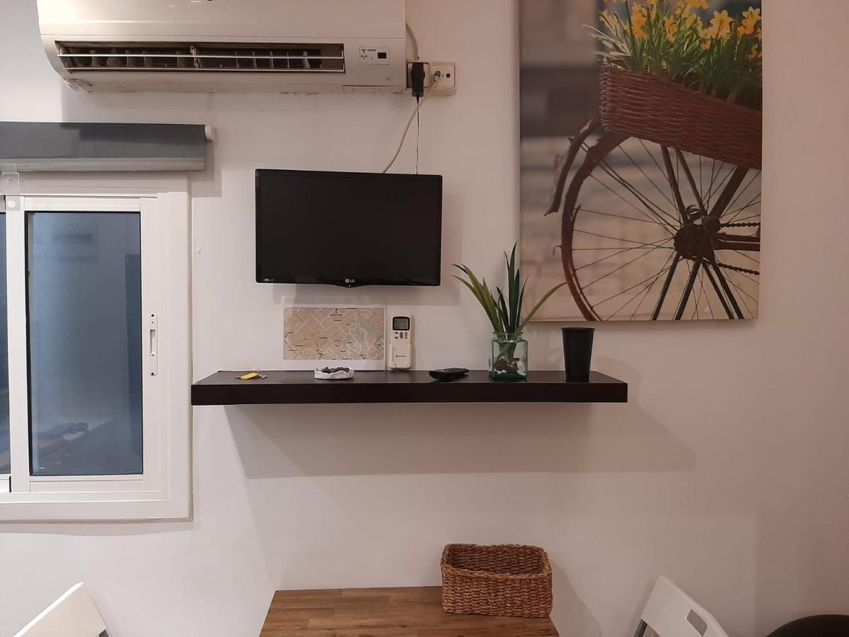 Апартаменты 09 Apartament Born 4 2 Барселона Экстерьер фото