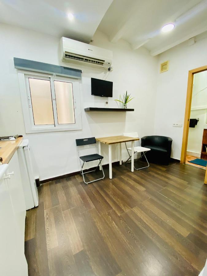 Апартаменты 09 Apartament Born 4 2 Барселона Экстерьер фото