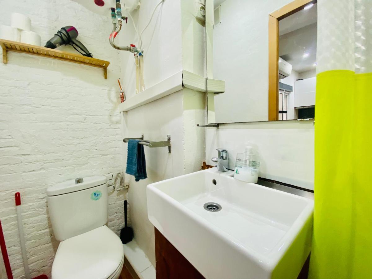 Апартаменты 09 Apartament Born 4 2 Барселона Экстерьер фото