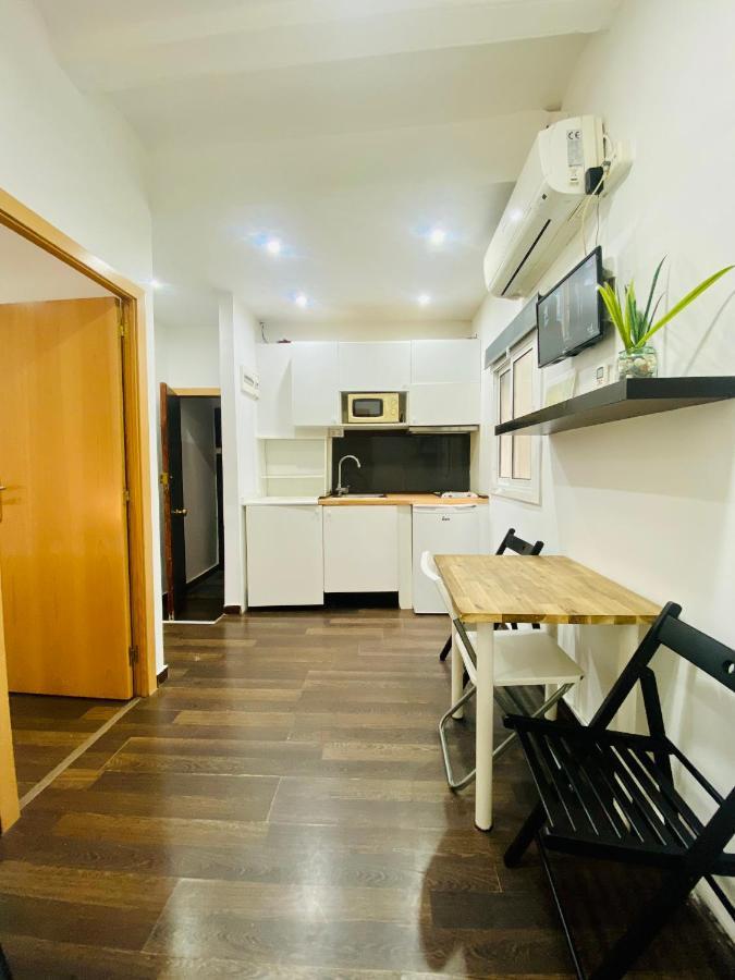 Апартаменты 09 Apartament Born 4 2 Барселона Экстерьер фото