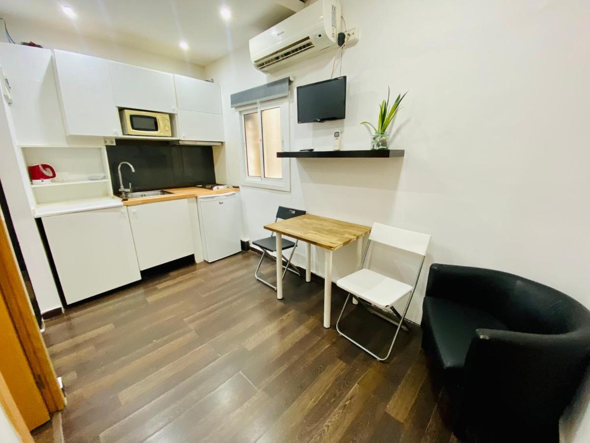 Апартаменты 09 Apartament Born 4 2 Барселона Экстерьер фото